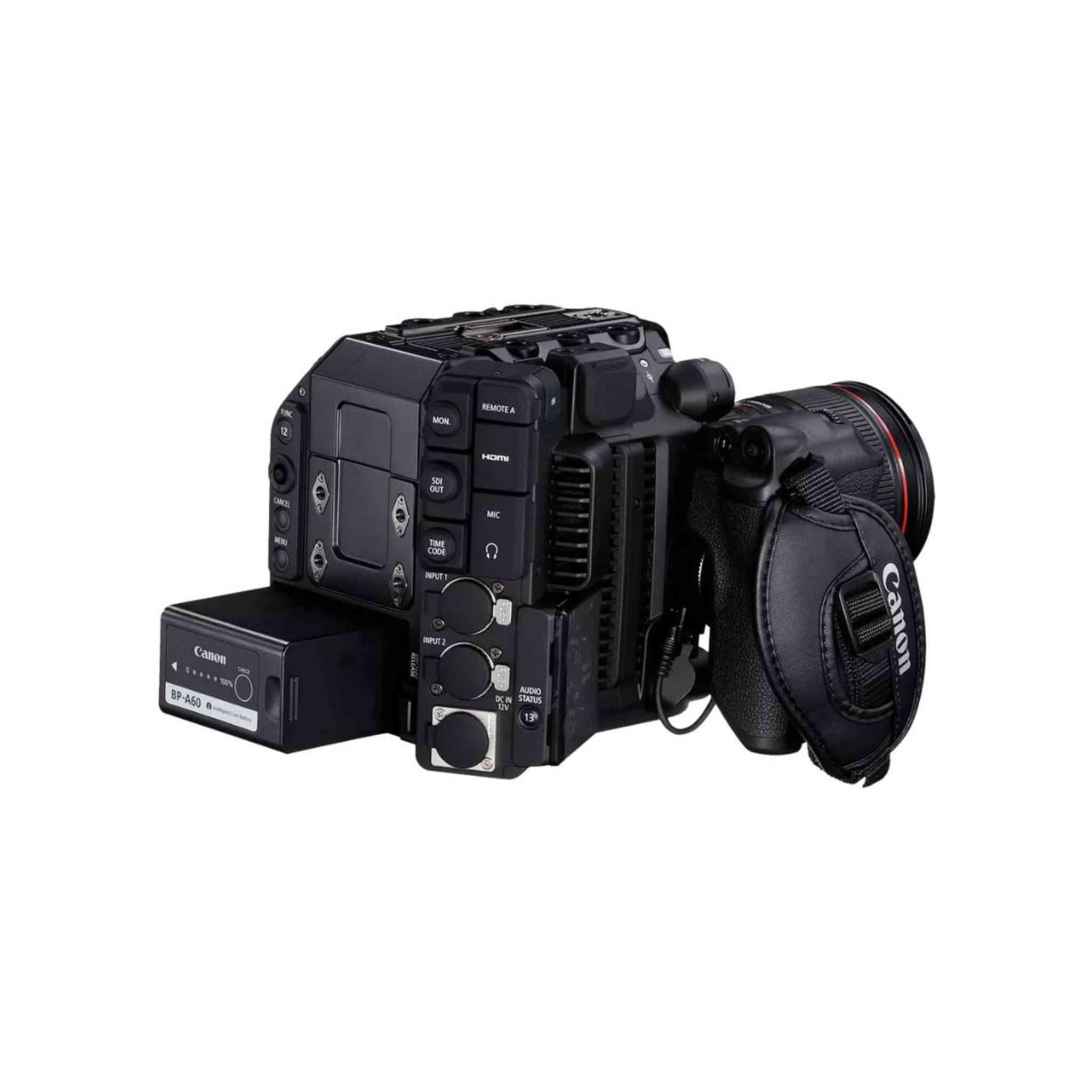 Canon EOS C300 Mark III Digital Cinema Camera Body EF Mount