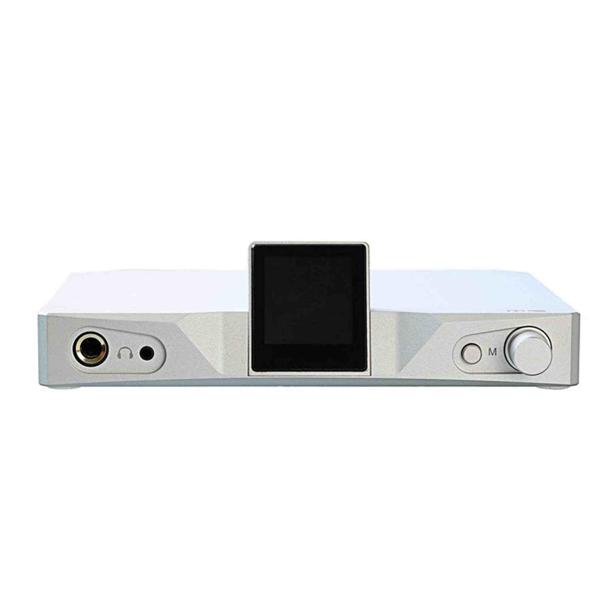 SMSL M9 32bit/768kHz DSD512 AK4490x2 XMOS HiFi Audio DAC Digital to Analog Converter, Unbalanced and Balanced Headphone Amplifier with Optical Coaxial USB Input S.M.S.L
