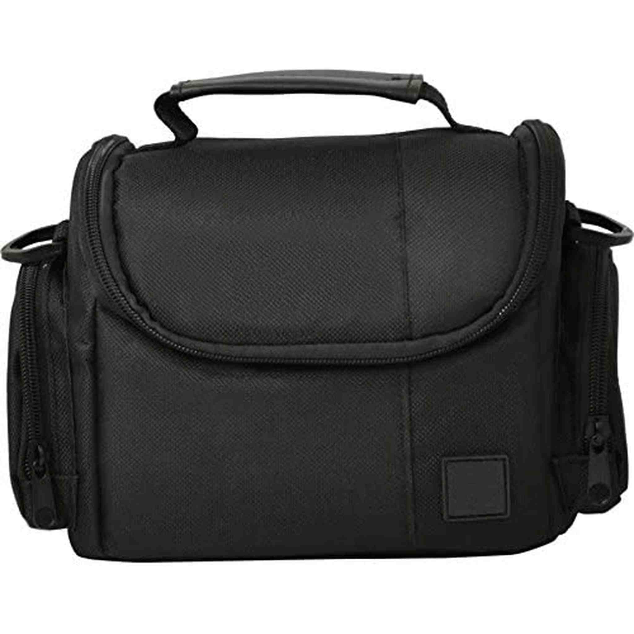 Medium Soft Padded Digital SLR Camera Travel Bag with Strap for Pentax Cameras