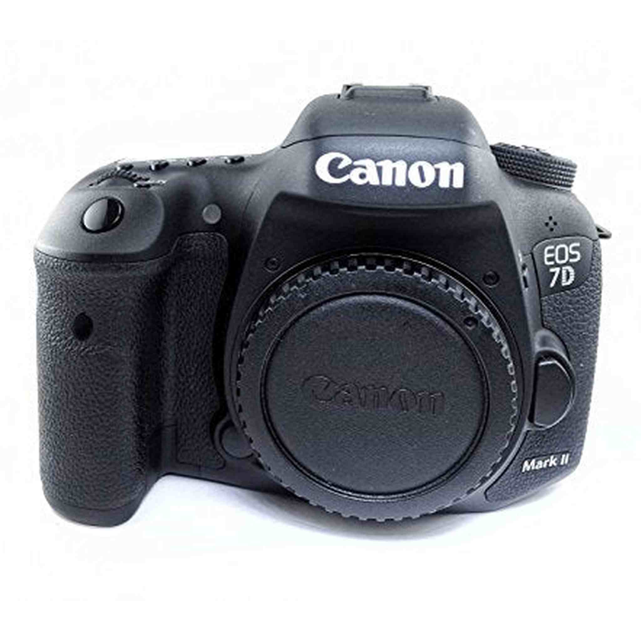 Canon EOS 7D Mark II Digital SLR Camera with 18-135mm IS STM Lens International Model Canon