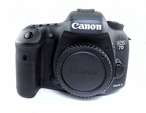 Canon EOS 7D Mark II Digital SLR Camera with 18-135mm IS STM Lens (International Model)