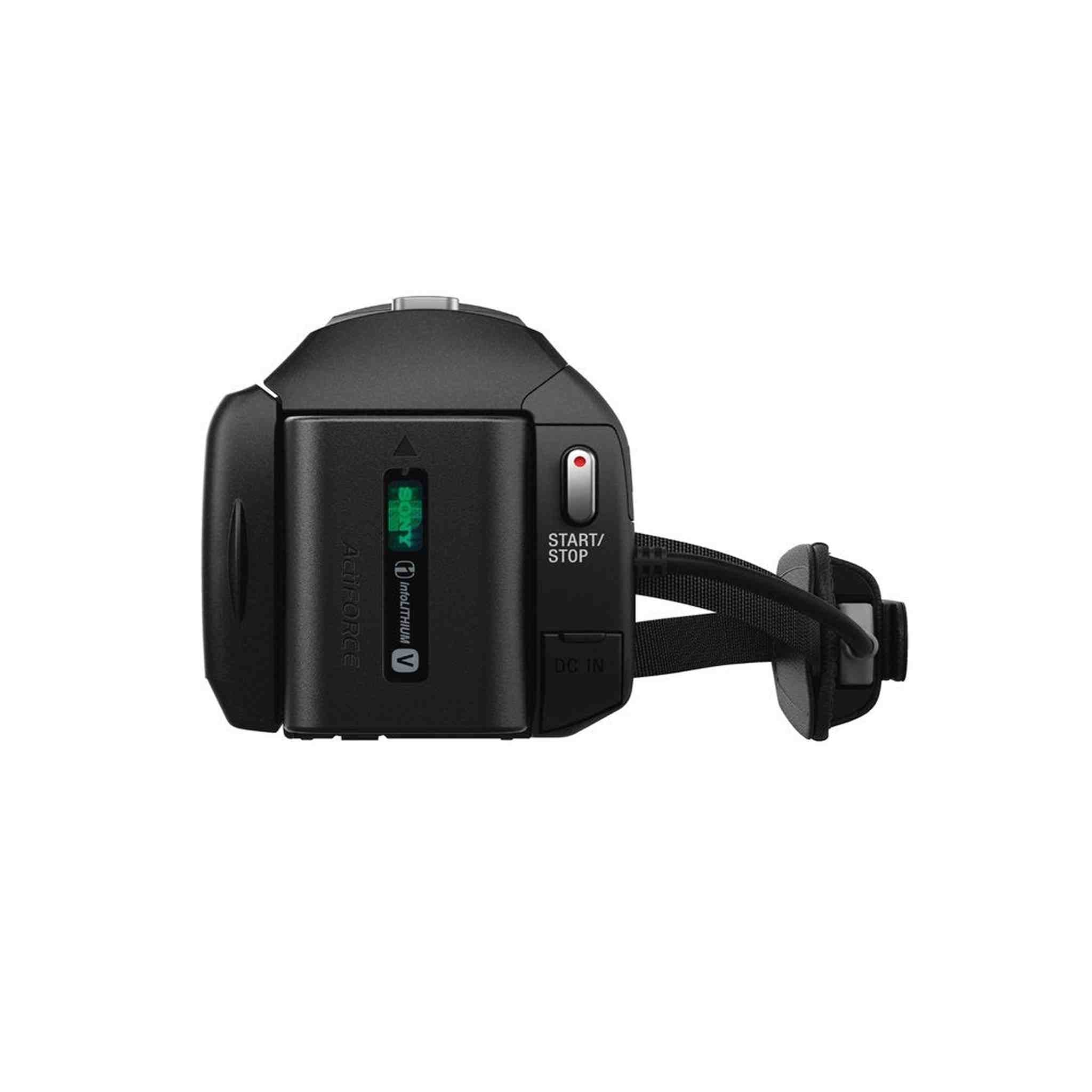 Sony HDR-CX675 Full HD Handycam Camcorder - Black