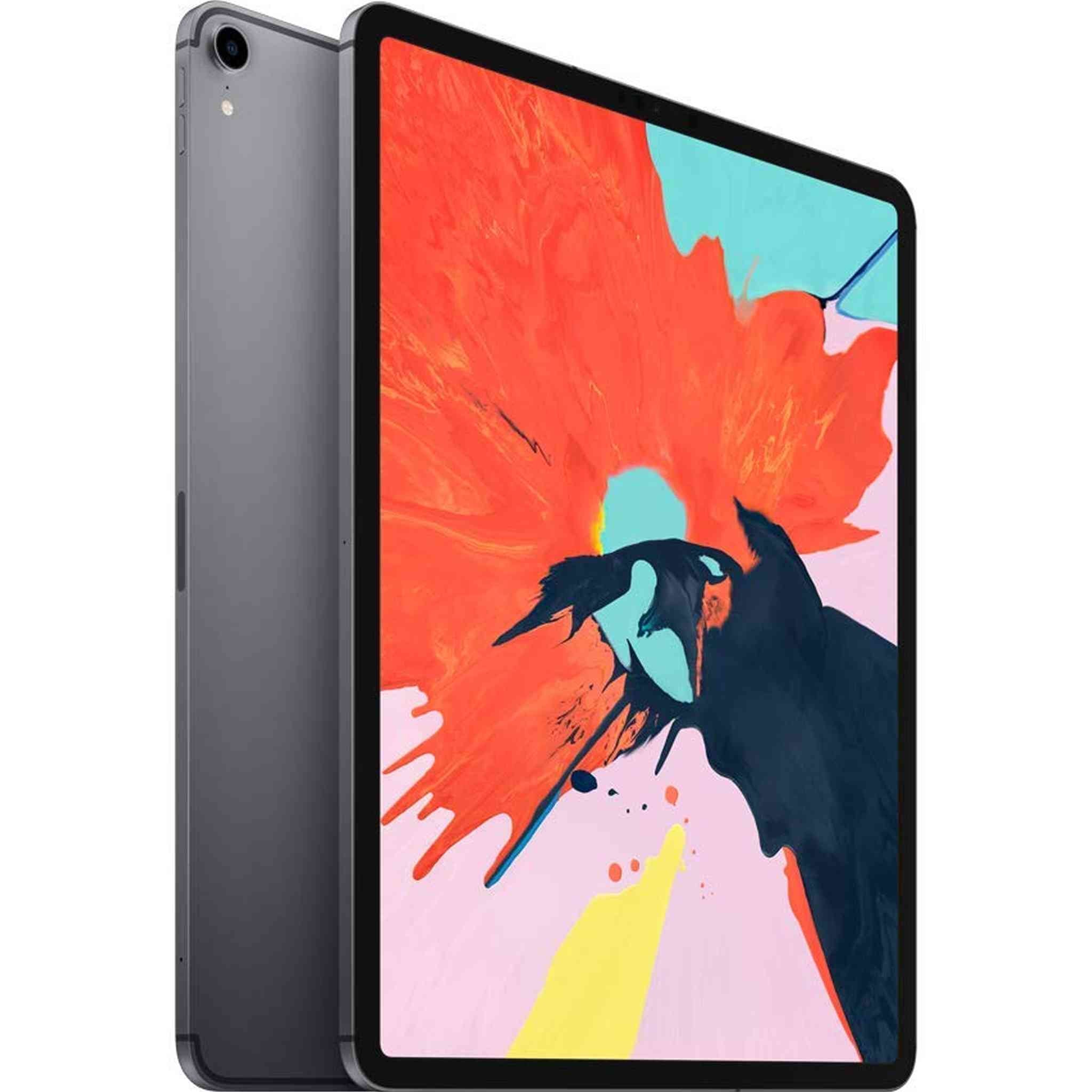 Apple 12.9" iPad Pro Late 2018, 256GB, Wi-Fi + 4G LTE, Space Gray