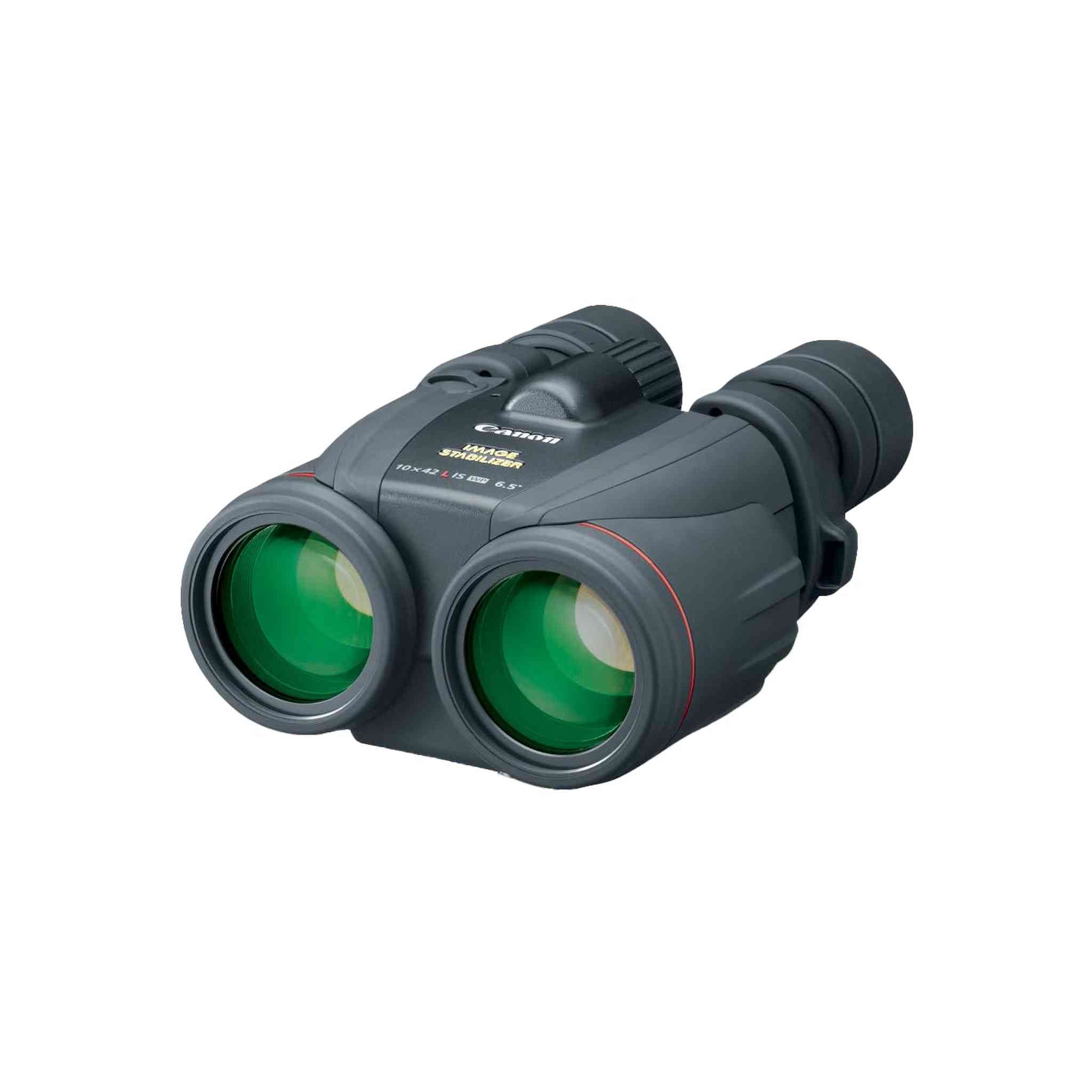 Canon 10x42 L is WP Image Stabilized Binoculars