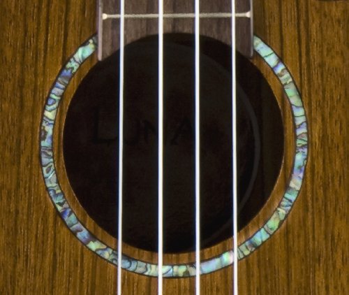 Luna 26 Inch High-Tide Ovangkol Tenor Ukulele
