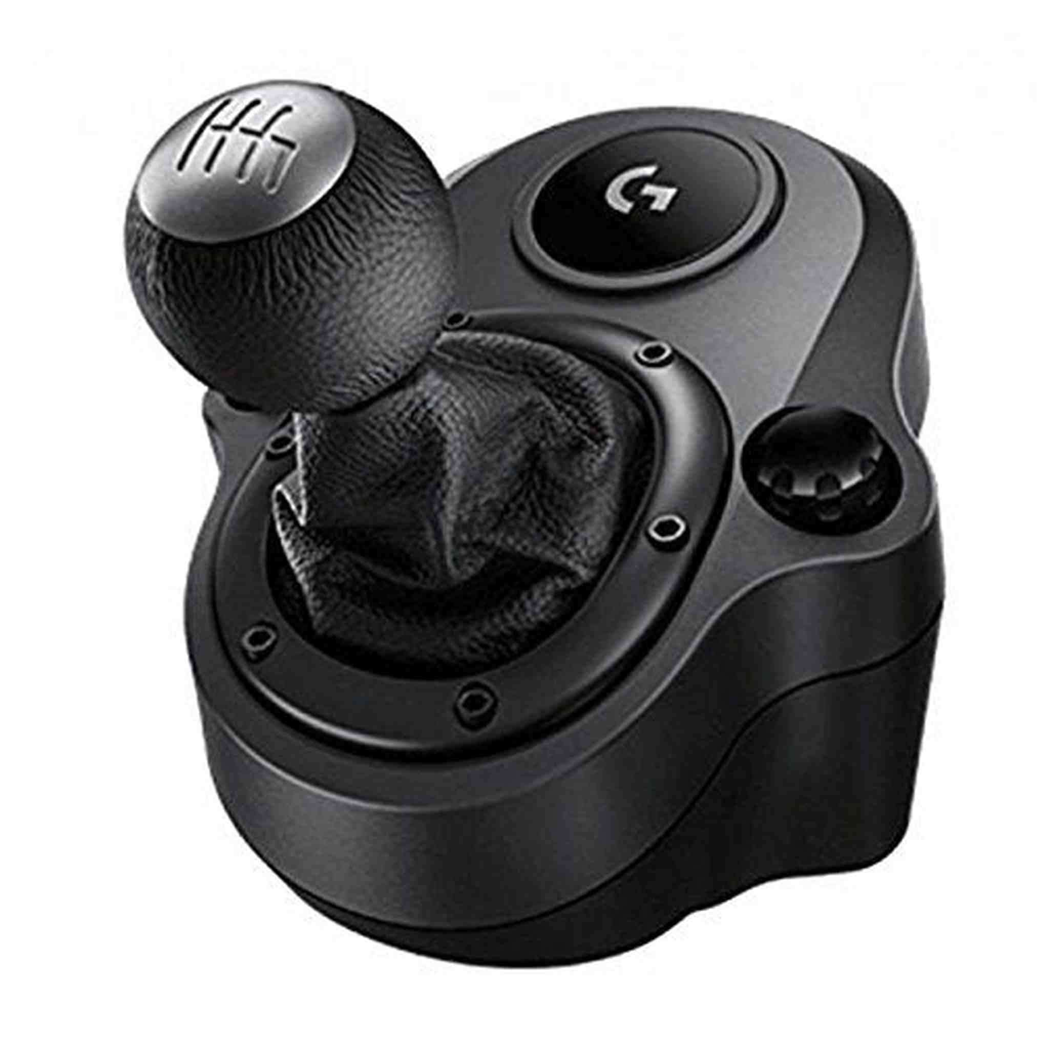 Logitech Gaming G Driving Force Shifter - 941-000119 Renewed - Reconditioned Logitech