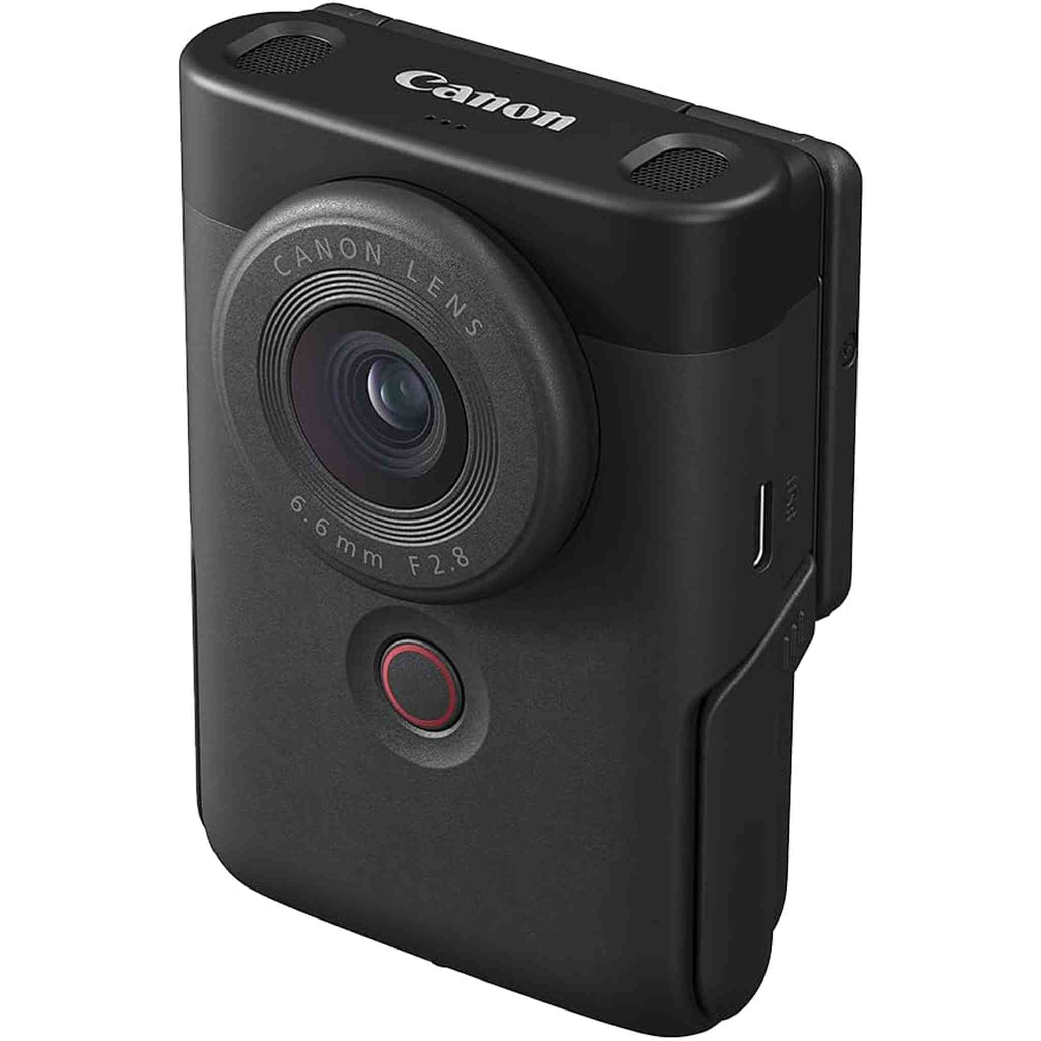 Canon PowerShot V10 Vlog Camera Black Canon
