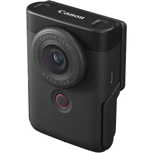 Canon PowerShot V10 Vlog Camera Black Canon
