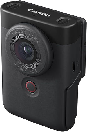 Canon PowerShot V10 Vlog Camera Black