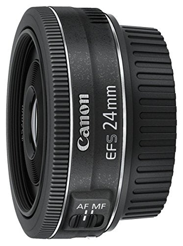 Canon EF-S 24MM 1.2.8 STM