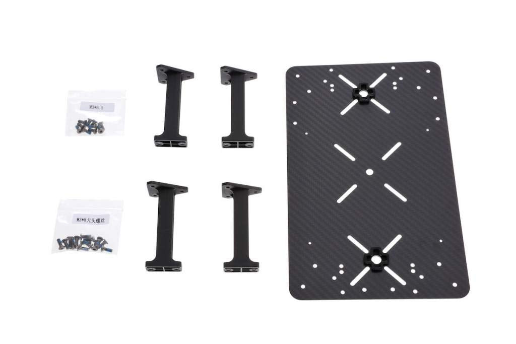 DJI Matrice 600 Part 4 -Upper Expansion Bay Kit Drone Accessory Bundle