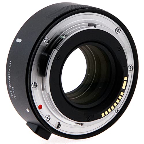 Sigma 1.4x Teleconverter TC-1401 for Nikon