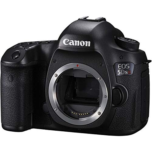 Canon EOS 5DS R DSLR Camera + 64GB Memory Bundle