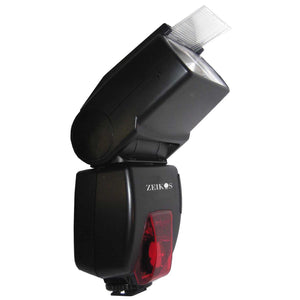 Zeikos ZE-680EX Electronic Flash for Canon Cameras
