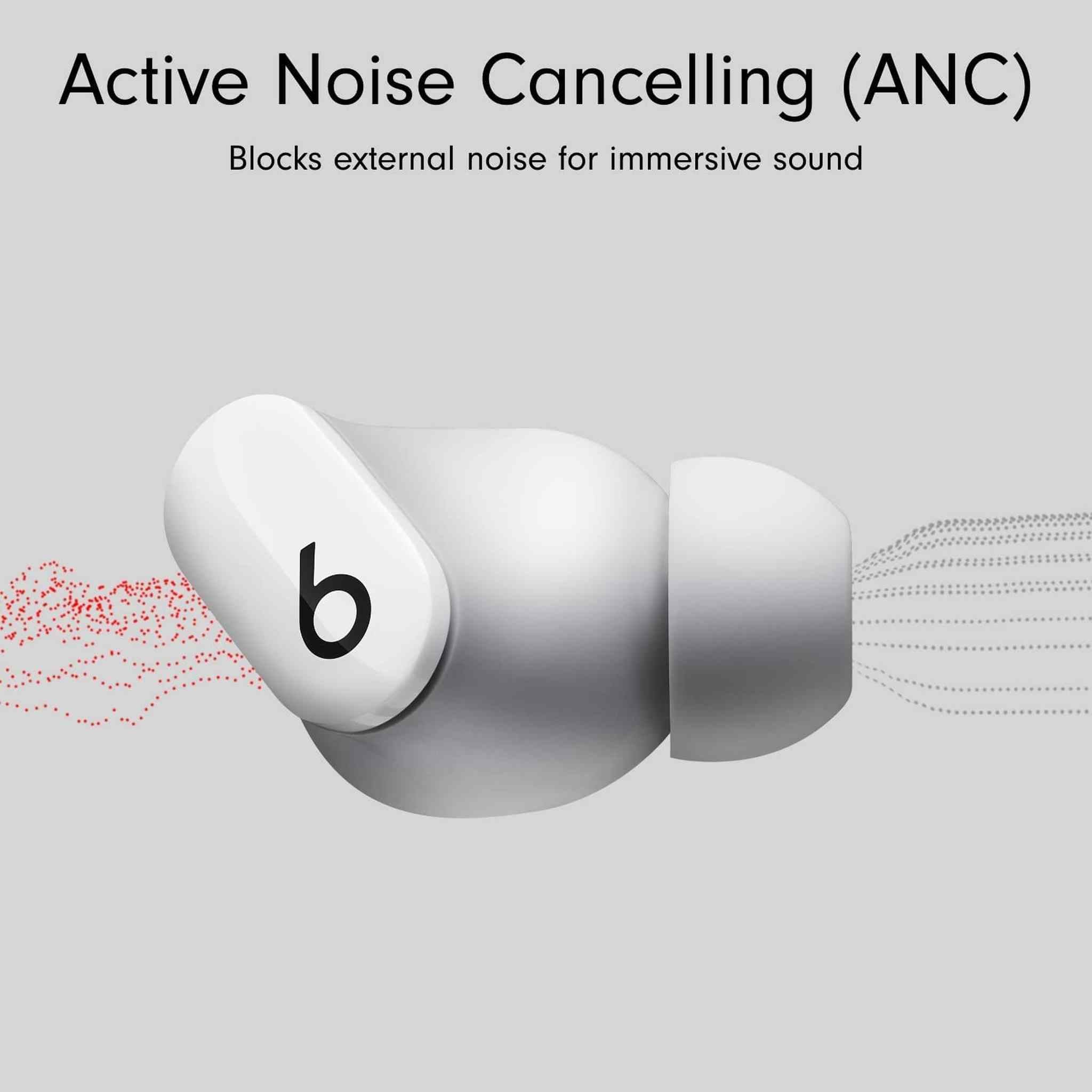 Beats Studio Buds True Wireless Earbuds - 8hr Battery, Microphone Asst Colors -