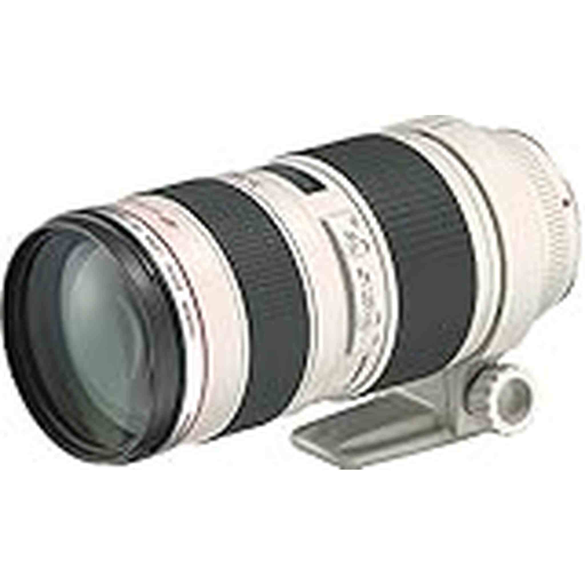 Canon EF 70-200mm f/2.8L USM Telepho - International Version - Used Canon