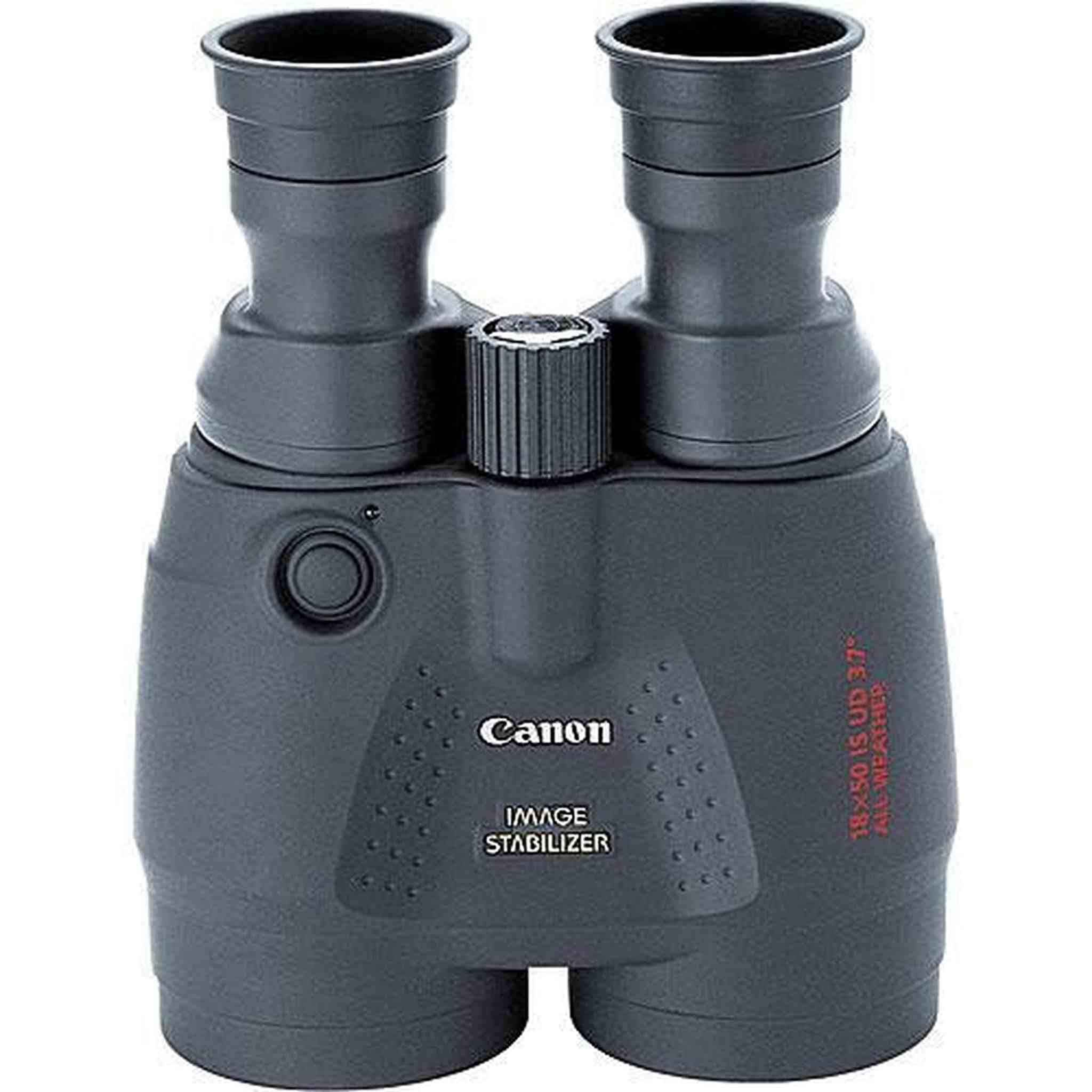 Canon 18x50 is Image Stabilized Binocular Starters Bundle - Used Canon