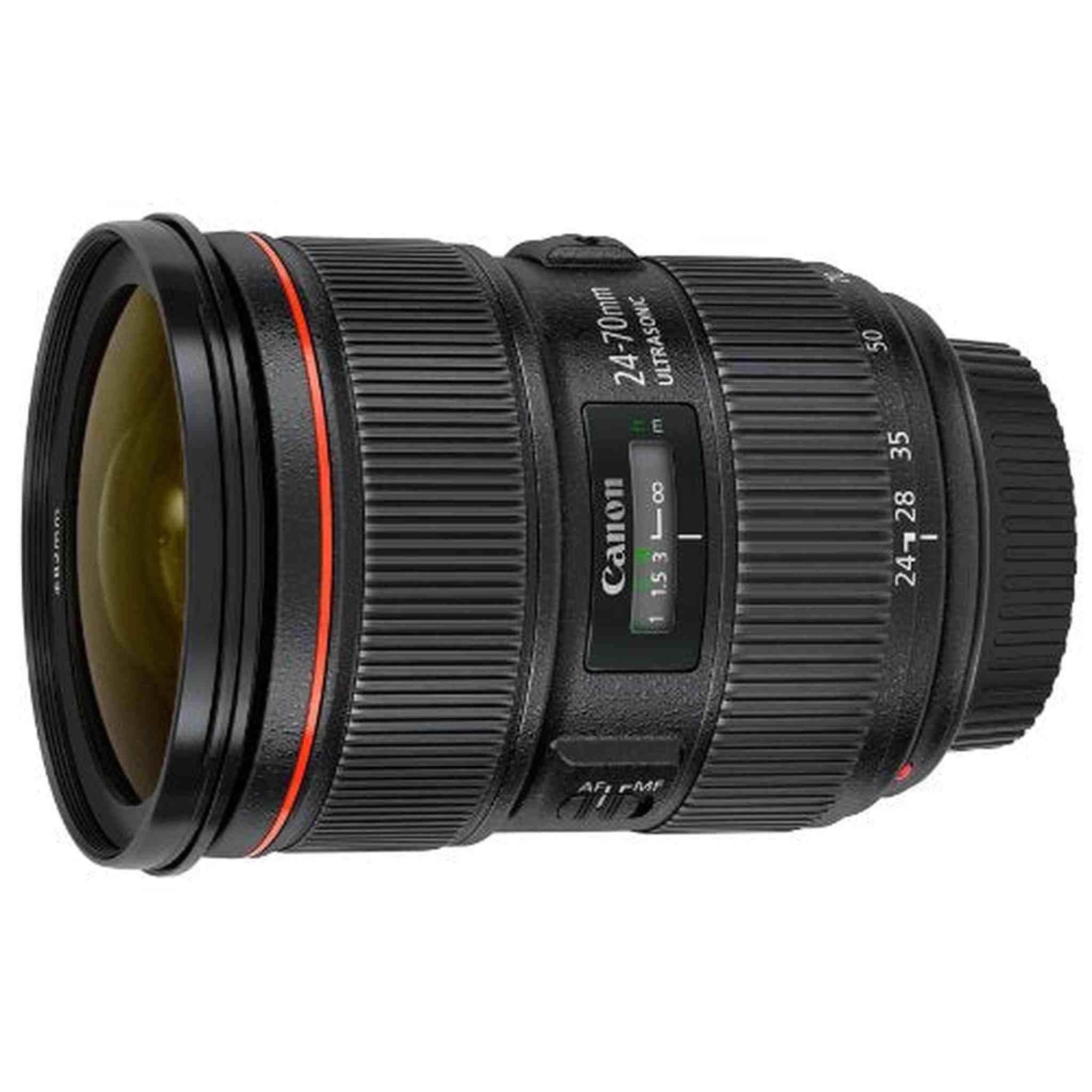 Canon EF 24-70mm f/2.8L II USM Standard Zoom Lens - Used Canon