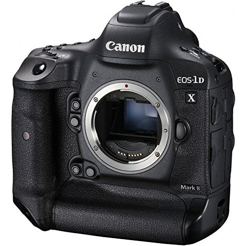 Canon EOS 1Ds Mark II DSLR Camera Two 32GB Extreme CF Memory Cards Two Extra Batteries International Model Kit