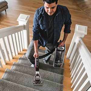 Shark Rotator Lift-Away TruePet Upright Vacuum with HEPA Filter, Bordeaux Finish Shark
