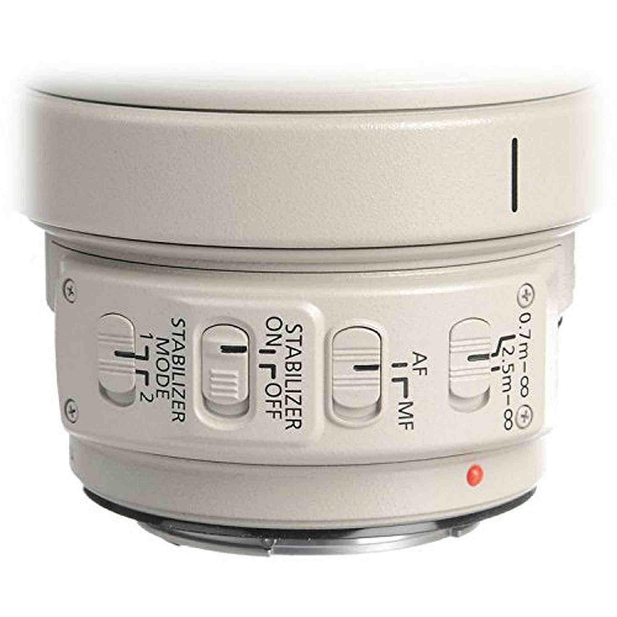 Canon EF 28-300mm f/3.5-5.6L is USM Lens for EF-Mount Mount + Accessories International Model with 2 Year Warranty