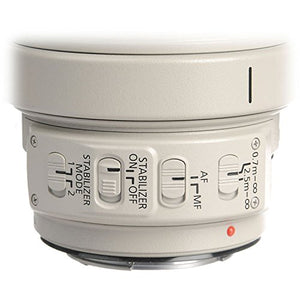 Canon EF 28-300mm f/3.5-5.6L is USM Lens for EF-Mount Mount + Accessories International Model with 2 Year Warranty