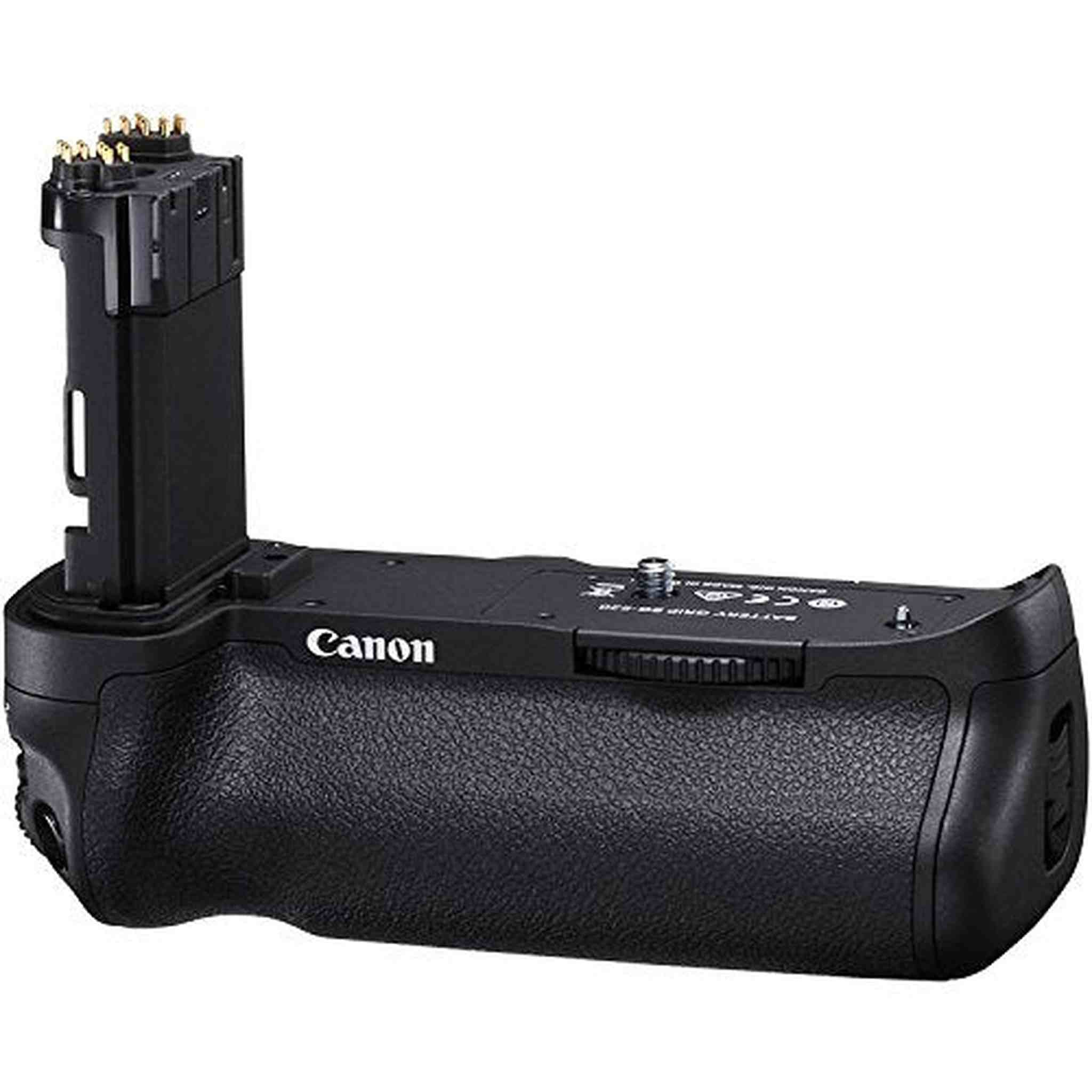 Canon EOS 6D Mark II DSLR Camera Body Only , Canon BG-E21 Battery Grip, 2 Spare Batteries