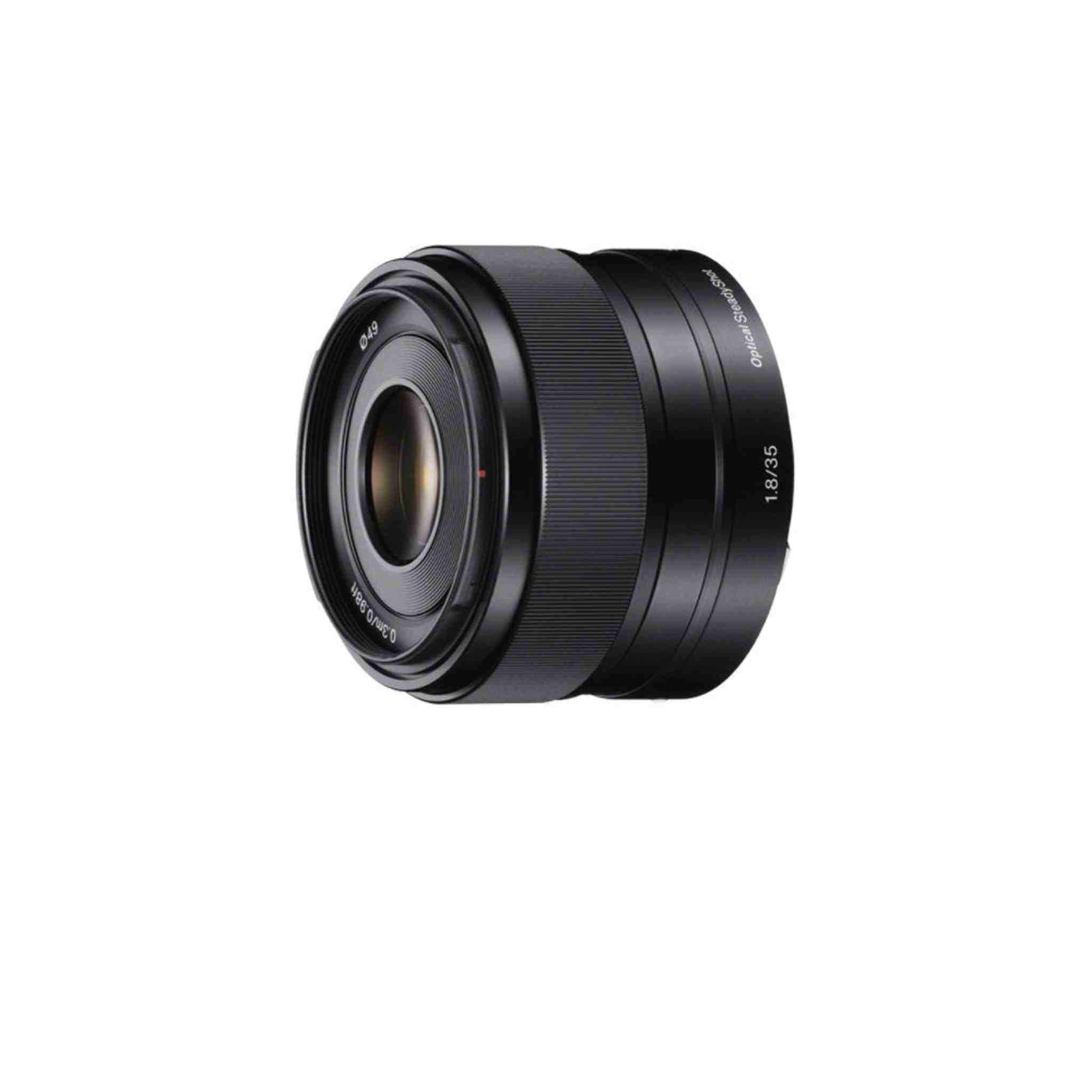 Sony SEL35F18 35mm f/1.8 Prime Fixed Lens - Used Sony