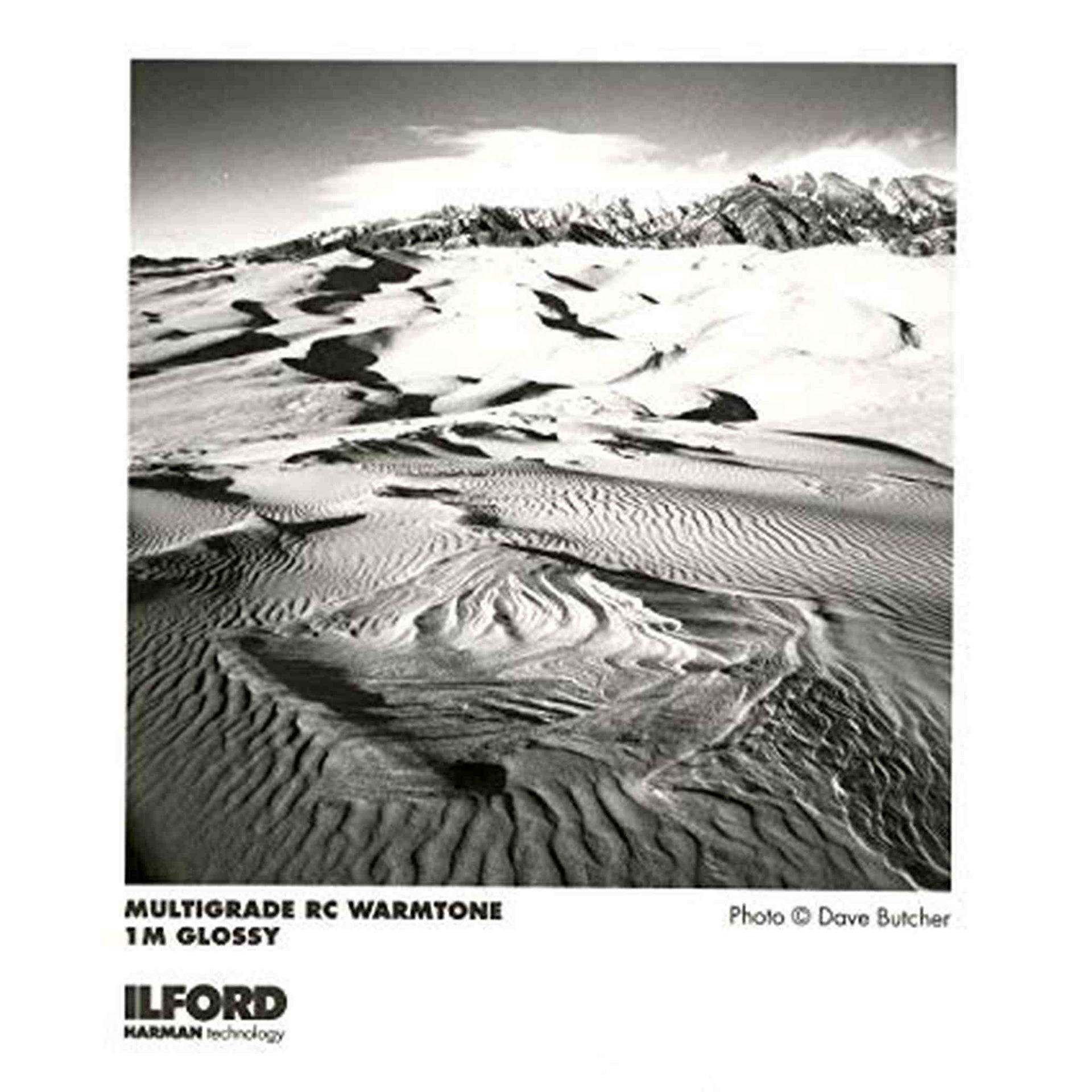 Multigrade IVRC Gloss Warmtone 30.5x40.6cm 12x16in 50 Sheets