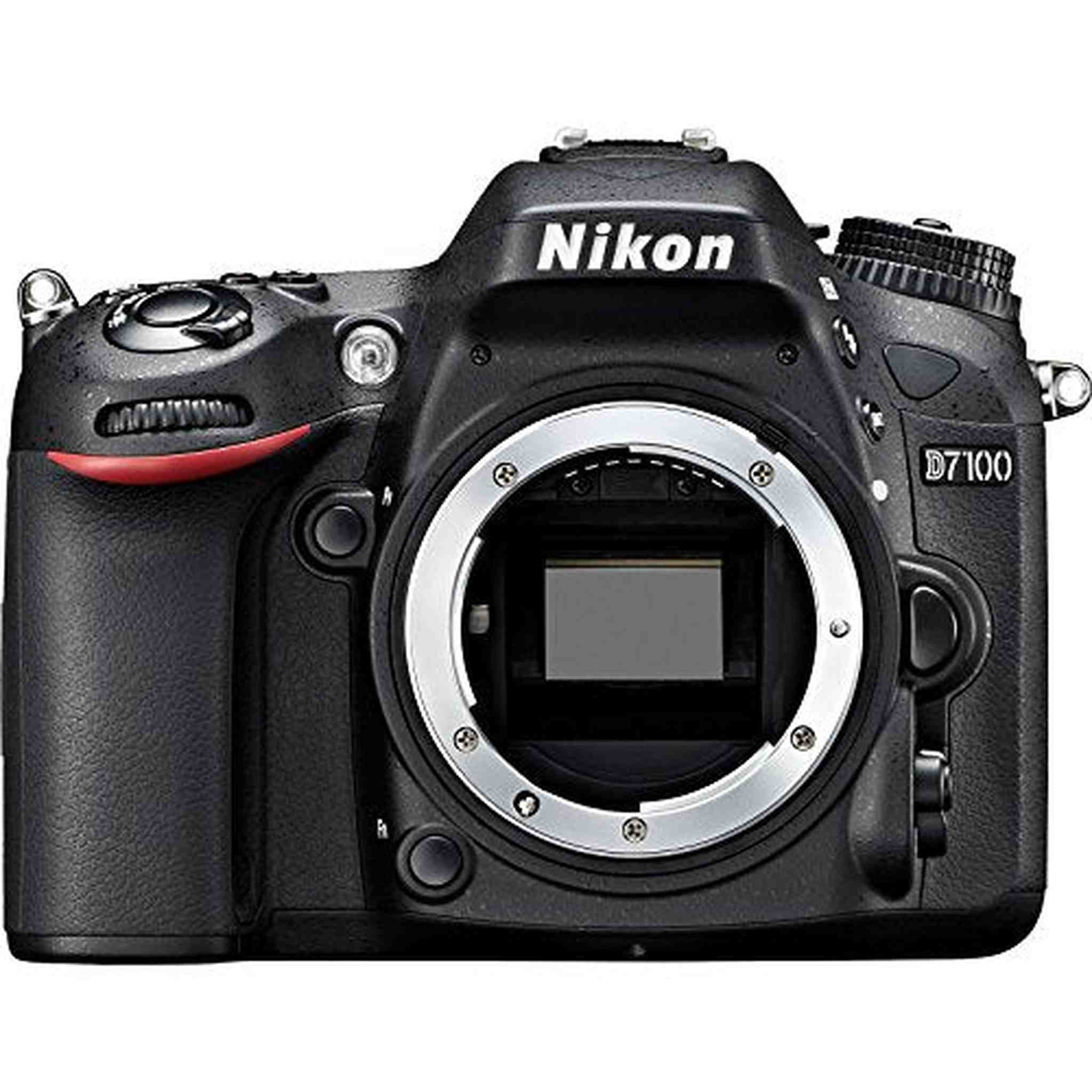 Nikon D7100 Digital SLR Camera Body - Renewed - Reconditioned Nikon