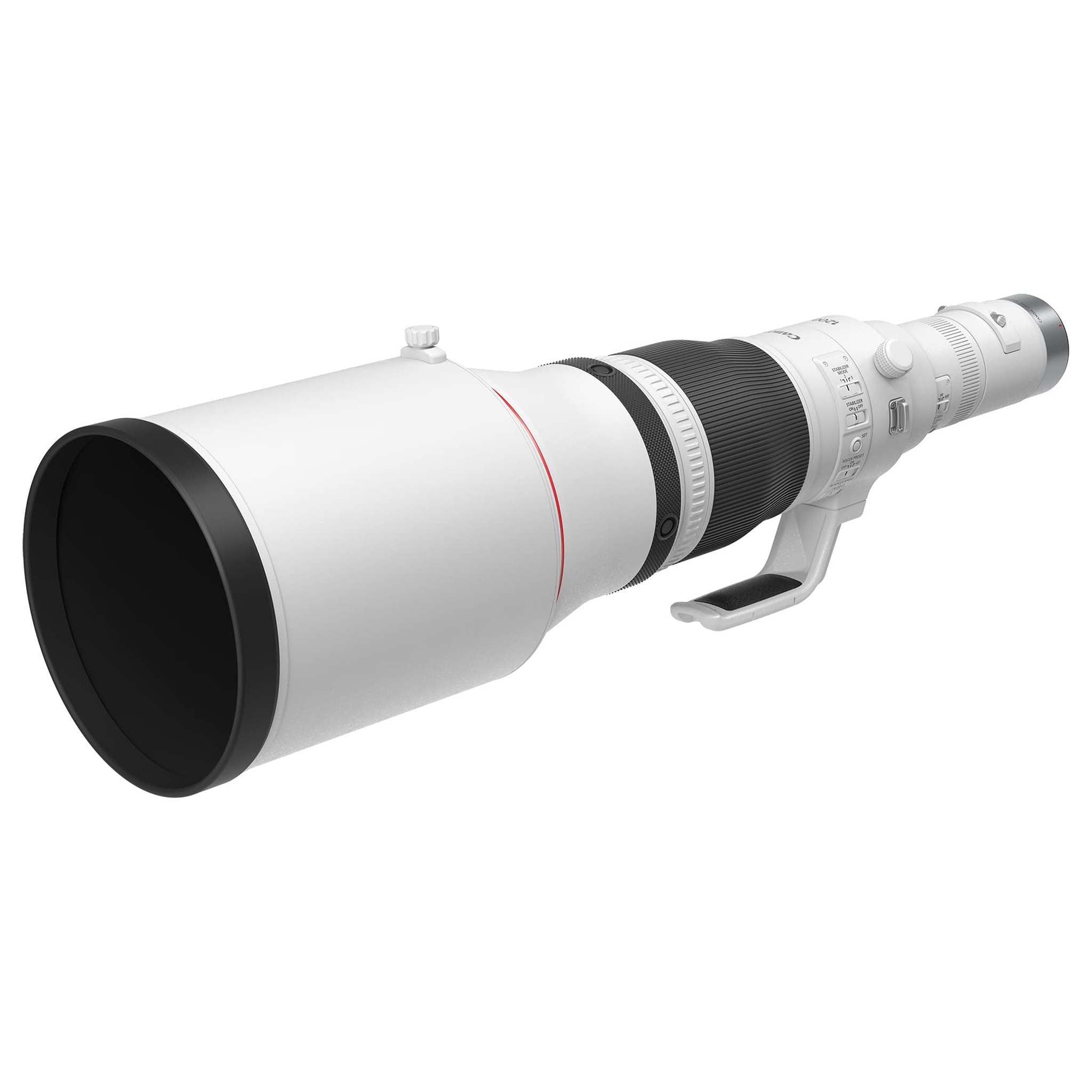 Canon RF1200mm F8 L is USM