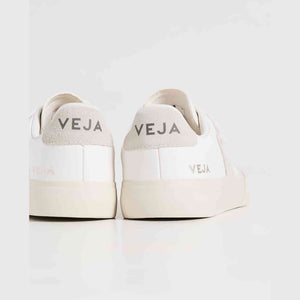 Veja Women's Recife Logo Sneakers, Extra White Natural, 10 Medium US