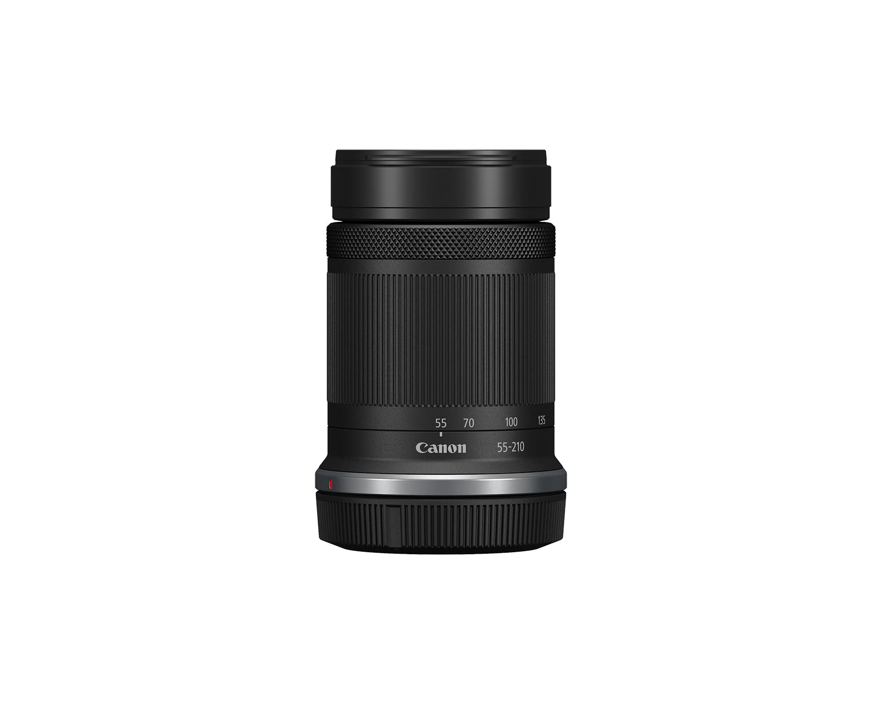 Canon RF-S55-210mm F5-7.1 is STM for Canon APS-C Mirrorless RF Mount Cameras, Telephoto Zoom, Compact, Lightweight, Optical Image Stabilization, for Landscape, Portrait, & Travel Photos/Videos