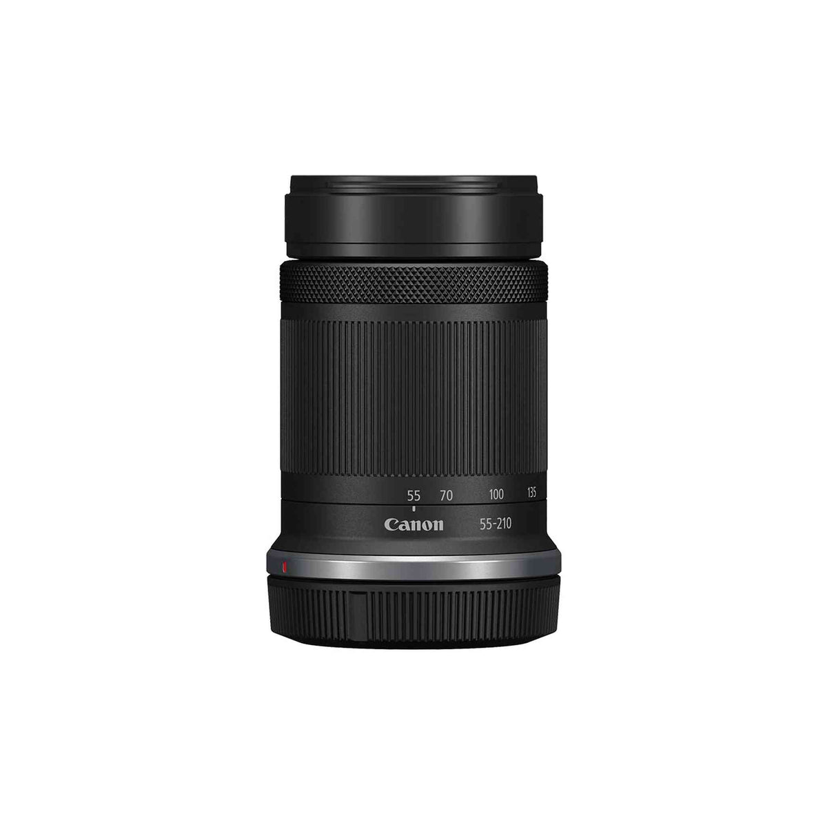Canon RF-S55-210mm F5-7.1 is STM for Canon APS-C Mirrorless RF Mount Cameras, Telephoto Zoom, Compact, Lightweight, Optical Image Stabilization, for Landscape, Portrait, & Travel Photos/Videos - Reconditioned