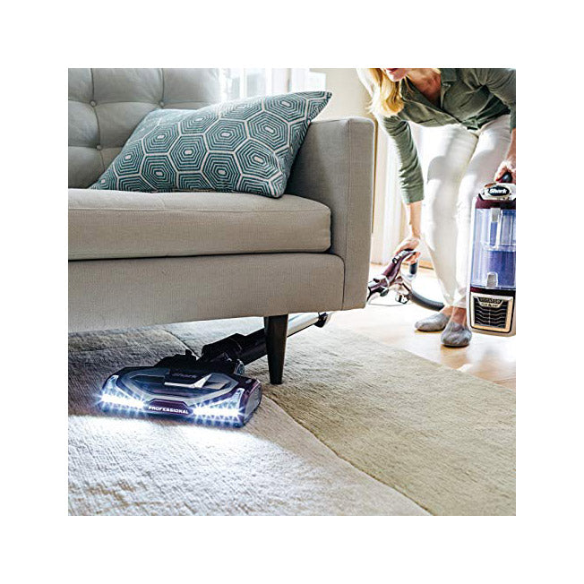 Shark Rotator Lift-Away TruePet Upright Vacuum with HEPA Filter, Bordeaux Finish