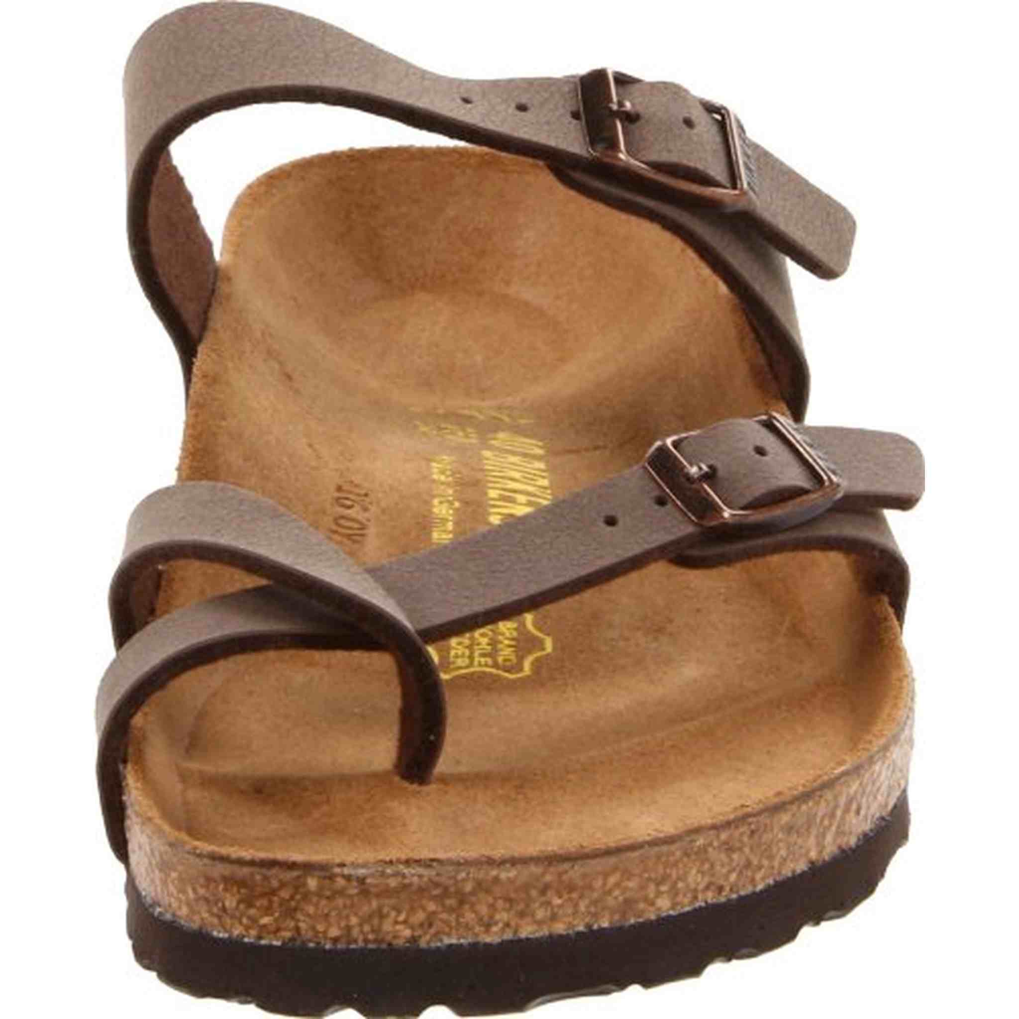 BIRKENSTOCK Women's Mayari Sandal,Mocha,40 EU/9-9.5 M US Birkenstock