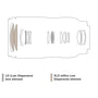 Tamron 50-300mm F/4.5-6.3 Di III VC VXD for Sony E Mount Full Frame Mirrorless Cameras