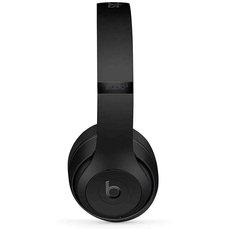 Beats Studio3 Wireless Noise Cancelling On-Ear Headphones - Matte Black