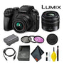 Panasonic Lumix DMC-G7 Mirrorless Micro Four Thirds Digital Camera +14-42mm Lens