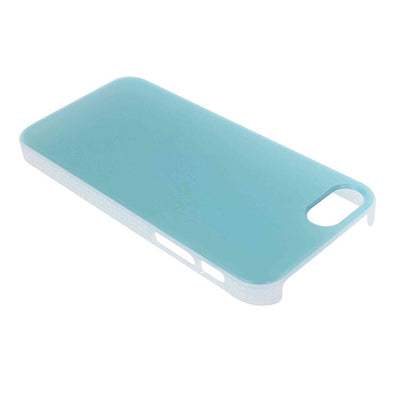 The Joy Factory Tutti Ultra-Slim Hardshell Case for iPhone5/5S, CSD108 Green/White