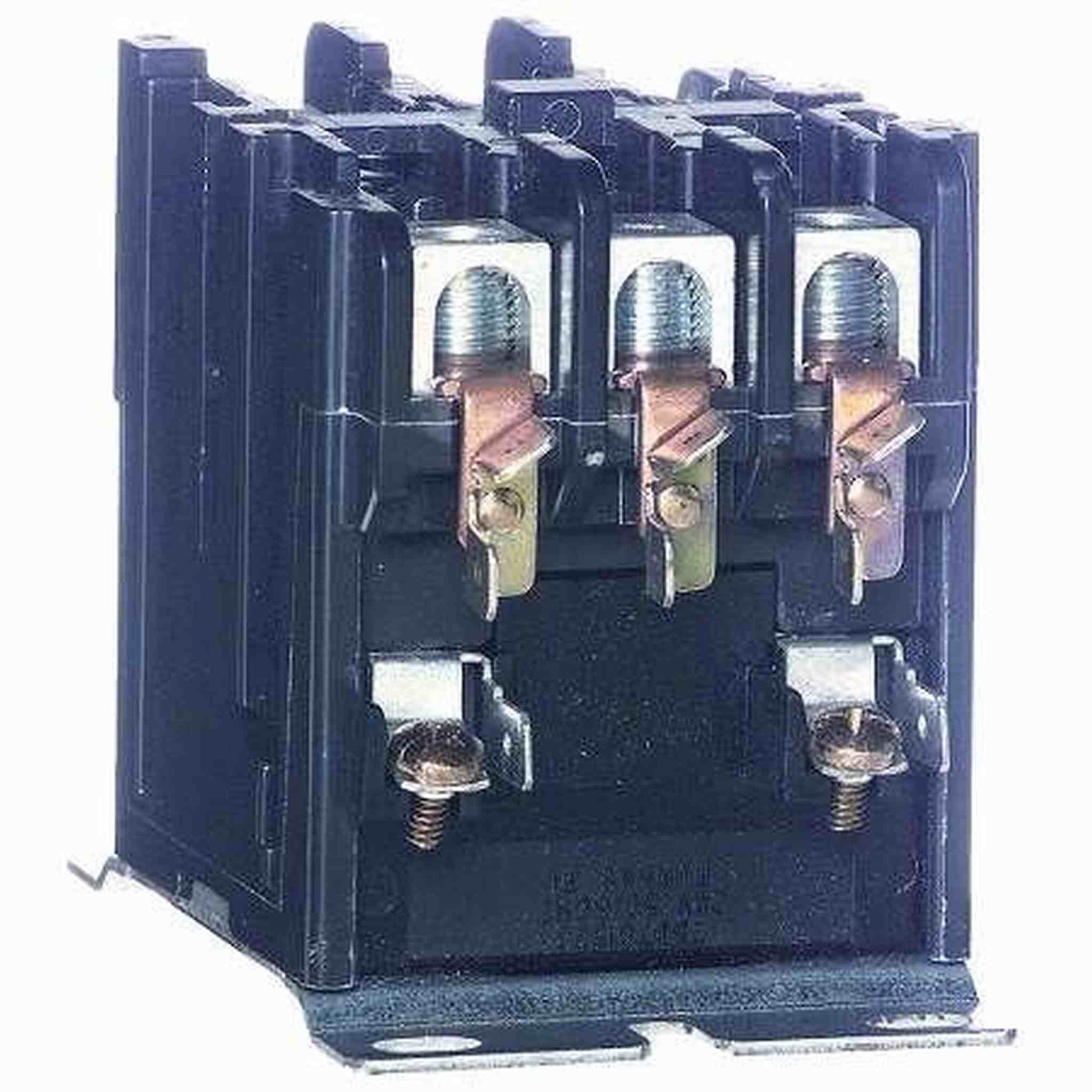 Honeywell DP3040B5002/U Powerpro 120 Vac 3 Pole Definite Purpose Contactor, -20 Degree - 65 Degree F Temperature Range, 40A AFL