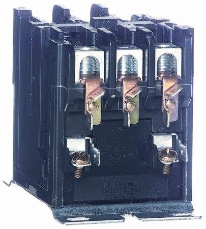 Honeywell DP3040B5002/U Powerpro 120 Vac 3 Pole Definite Purpose Contactor, -20 Degree - 65 Degree F Temperature Range, 40A AFL