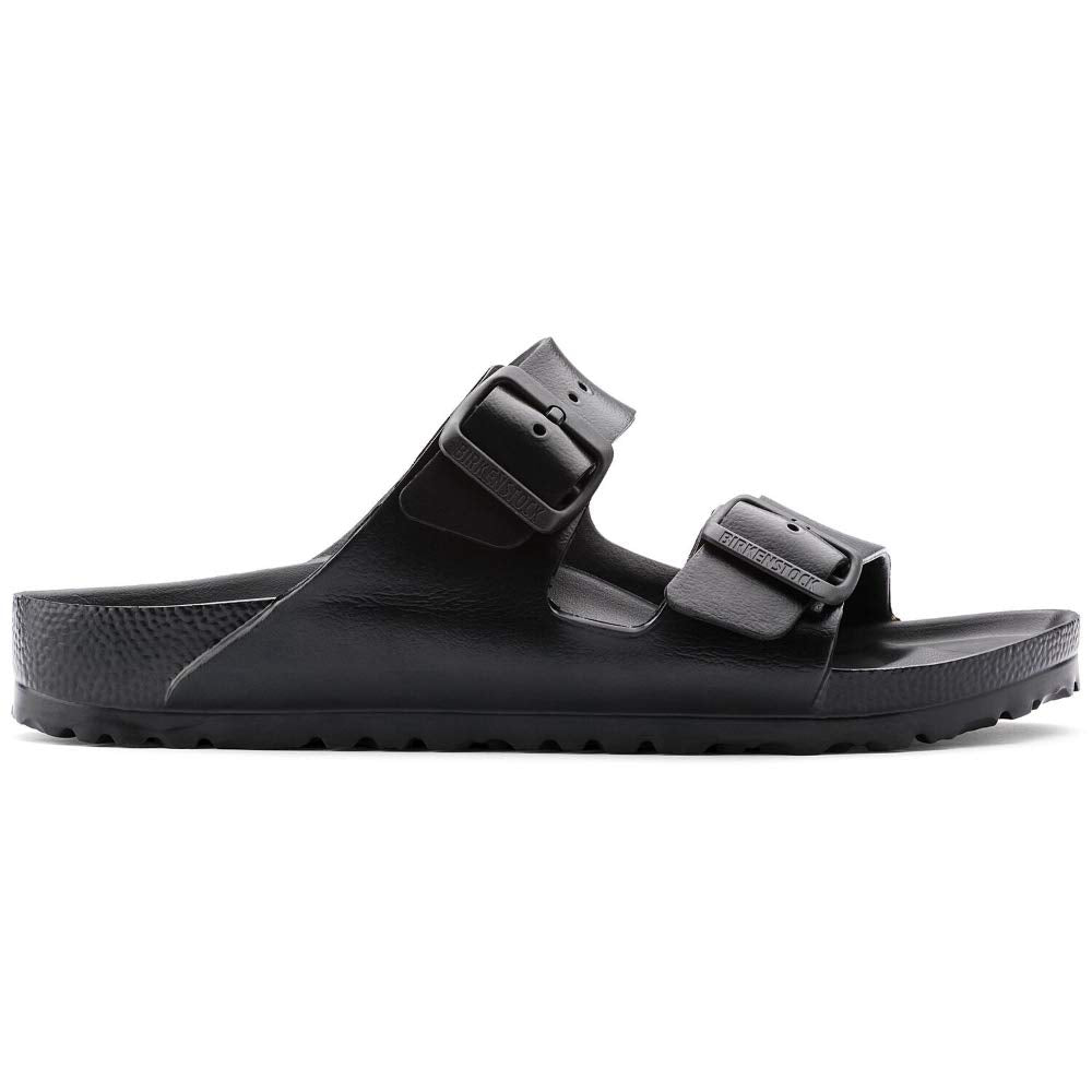 Birkenstock Men's Arizona EVA Sandals, Black, 13 Medium US