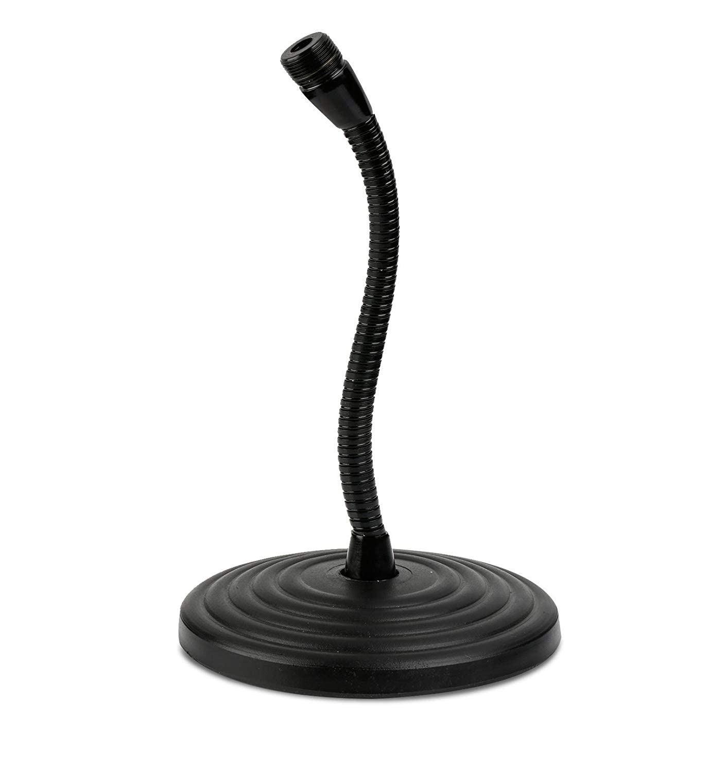 Xpix 8" Flexible Desktop Microphone Stand