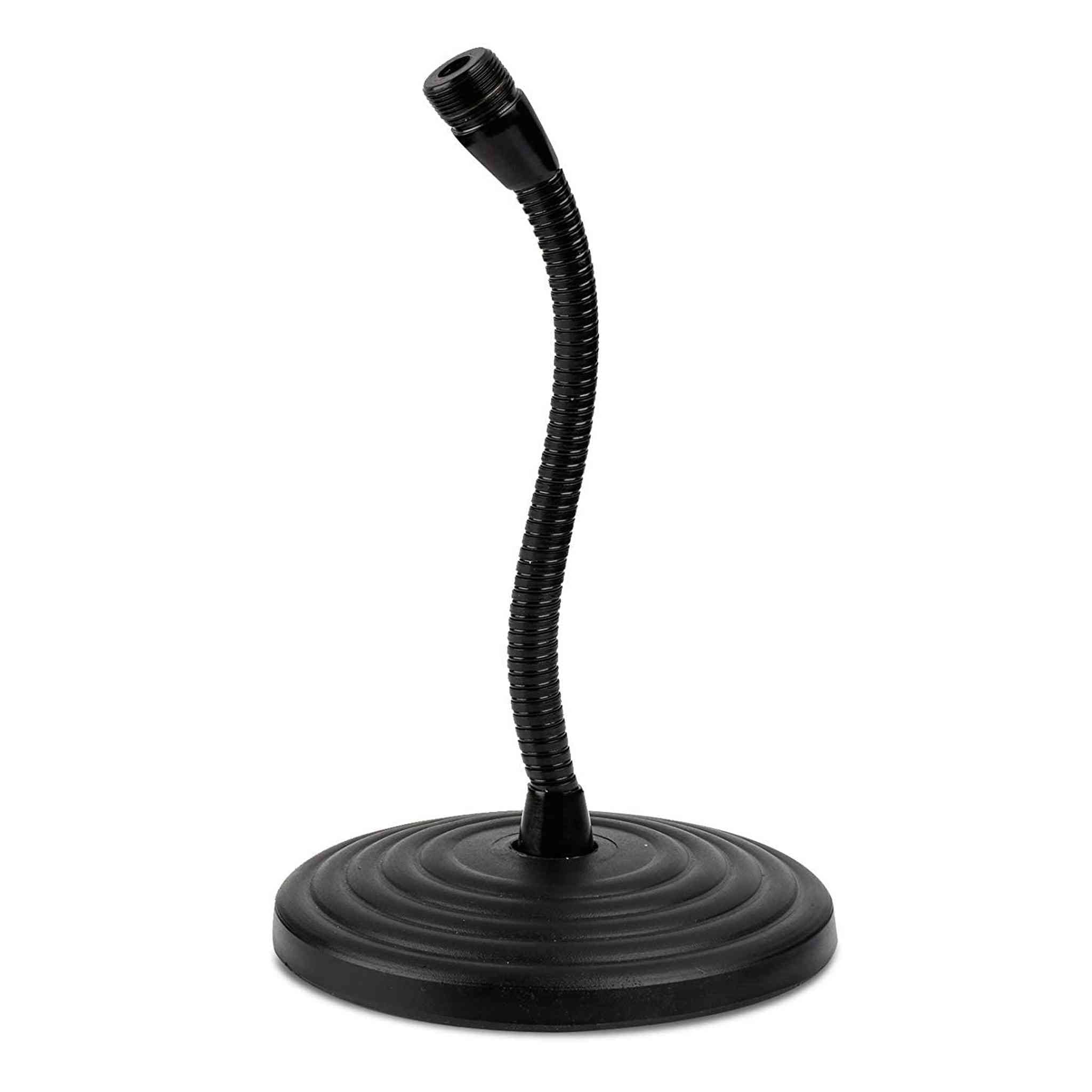 Xpix 8" Flexible Desktop Microphone Stand XPIX