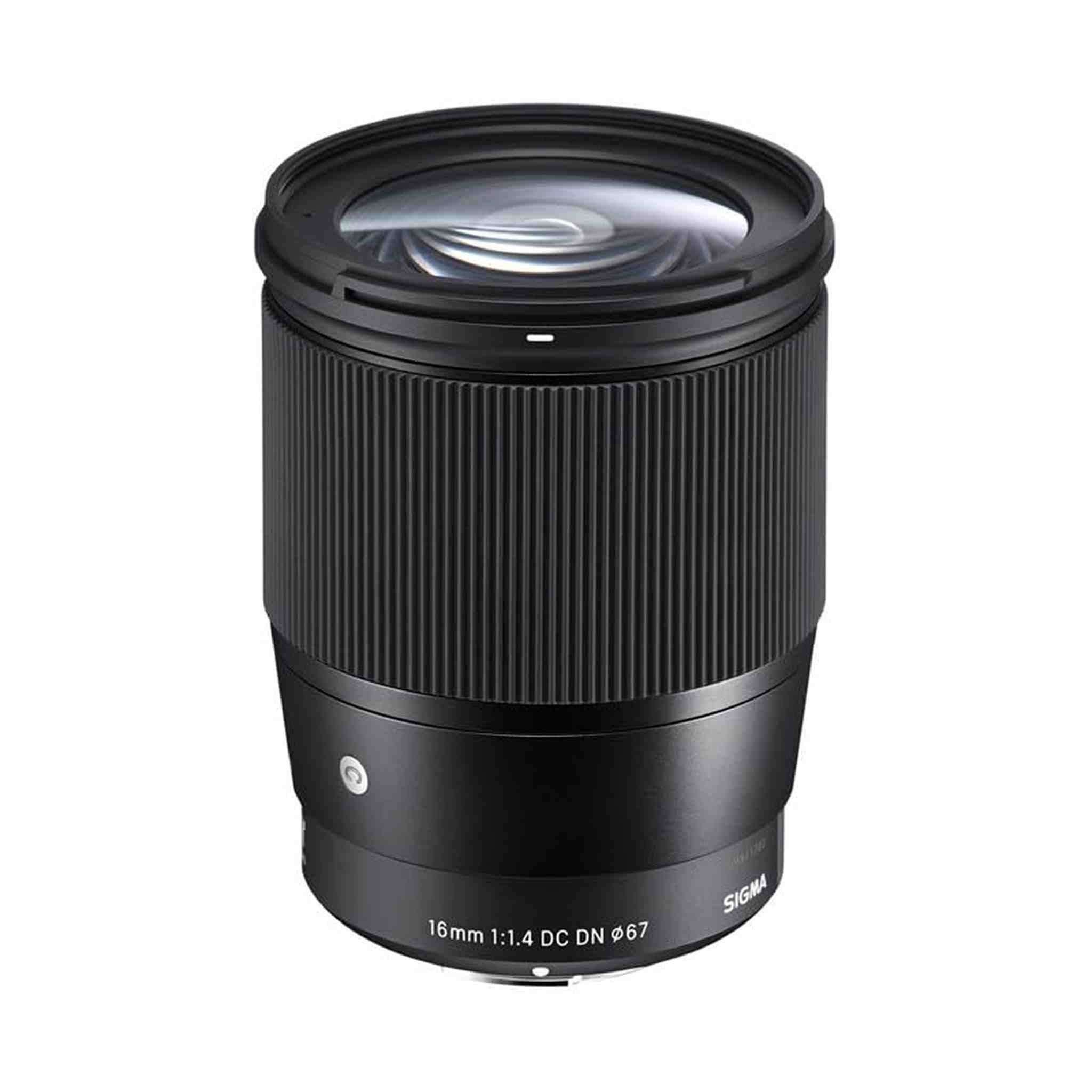 Sigma 16mm f/1.4 DC DN Contemporary Lens for Leica L Sigma