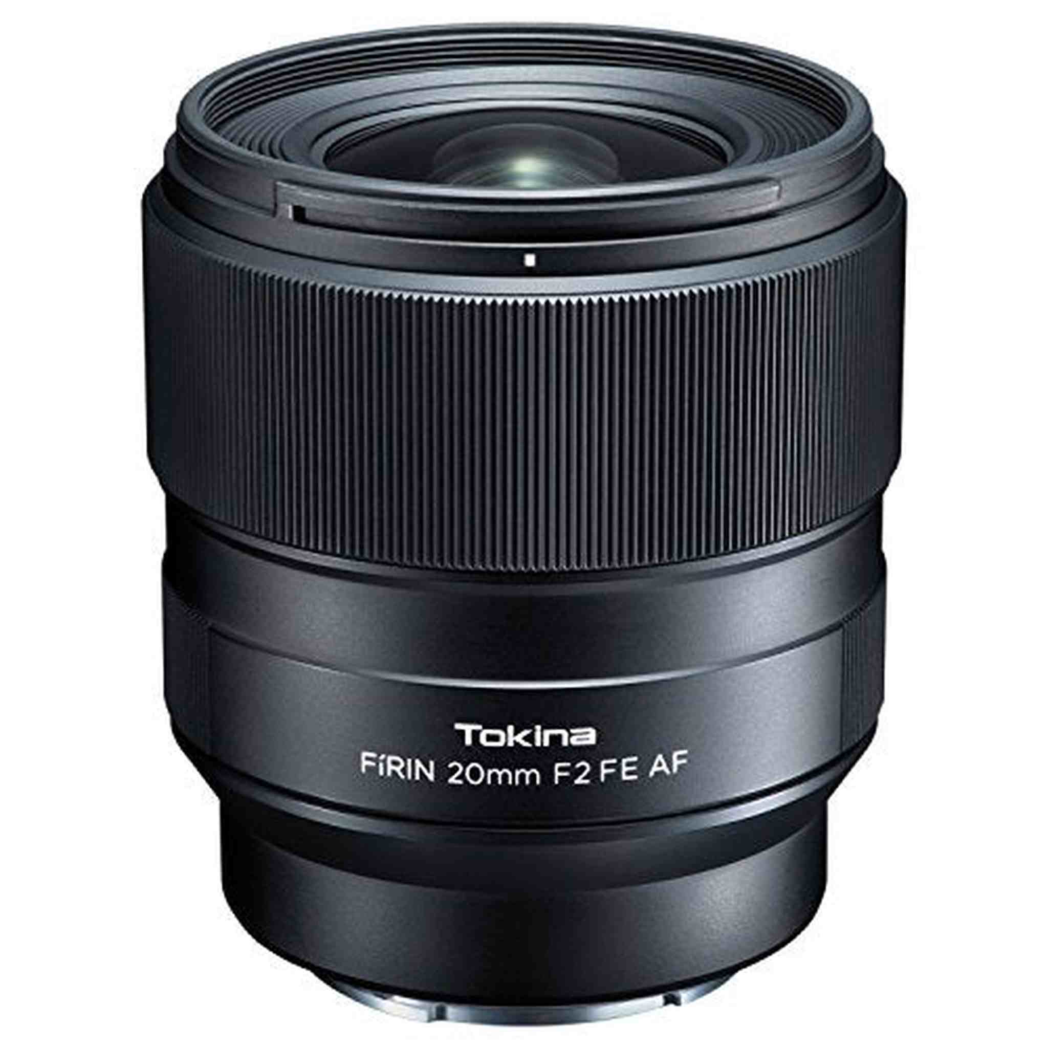 TOKINA FiRIN AF 20mm F/2.0 FX Lens for Sony-FE Full-Frame Mirrorless Cameras Tokina