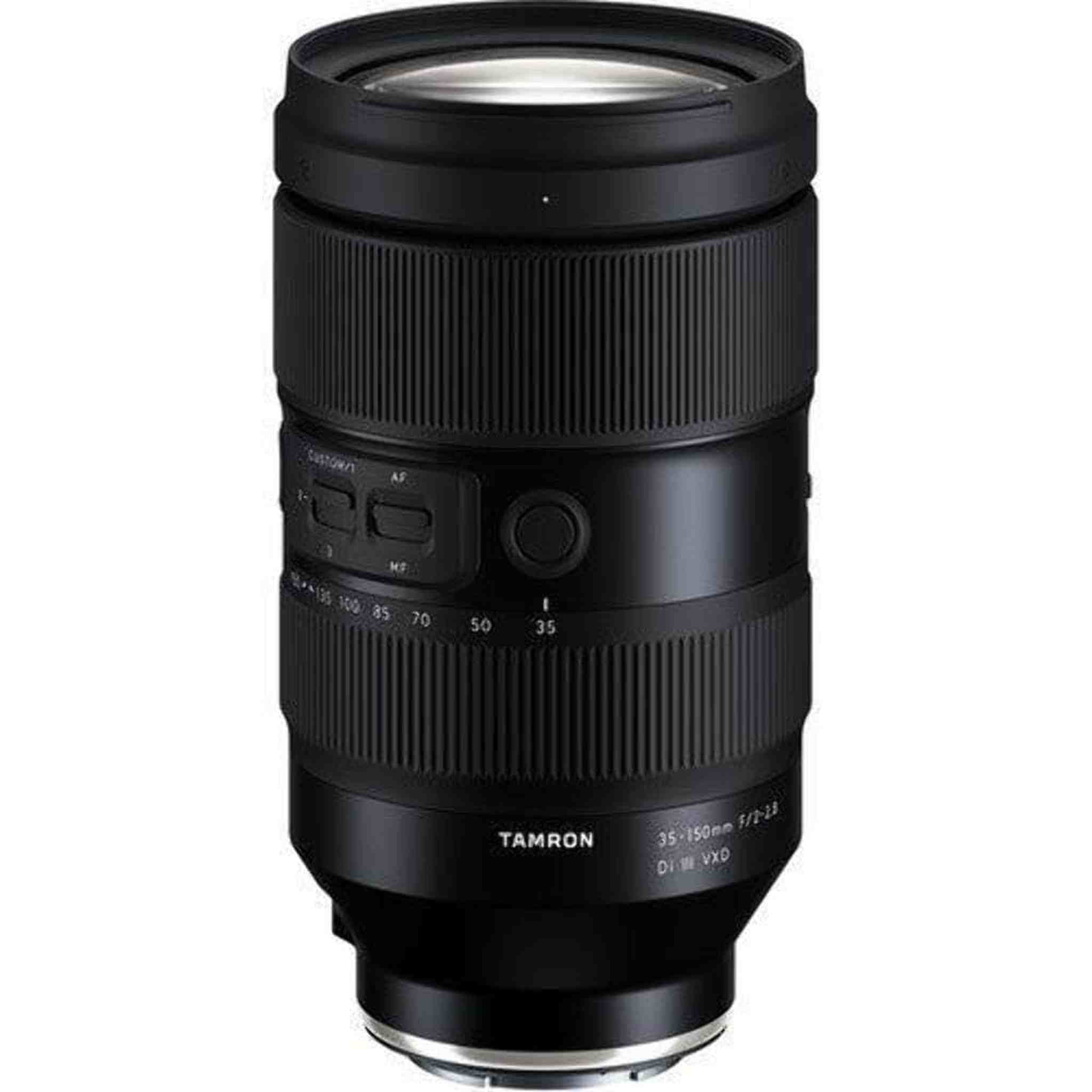 Tamron 35-150mm F/2-2.8 Di III VXD for Sony E-Mount Full Frame/APS-C 6 Year Limited USA Warranty