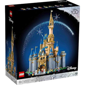 LEGO - Disney Building Set, 43222