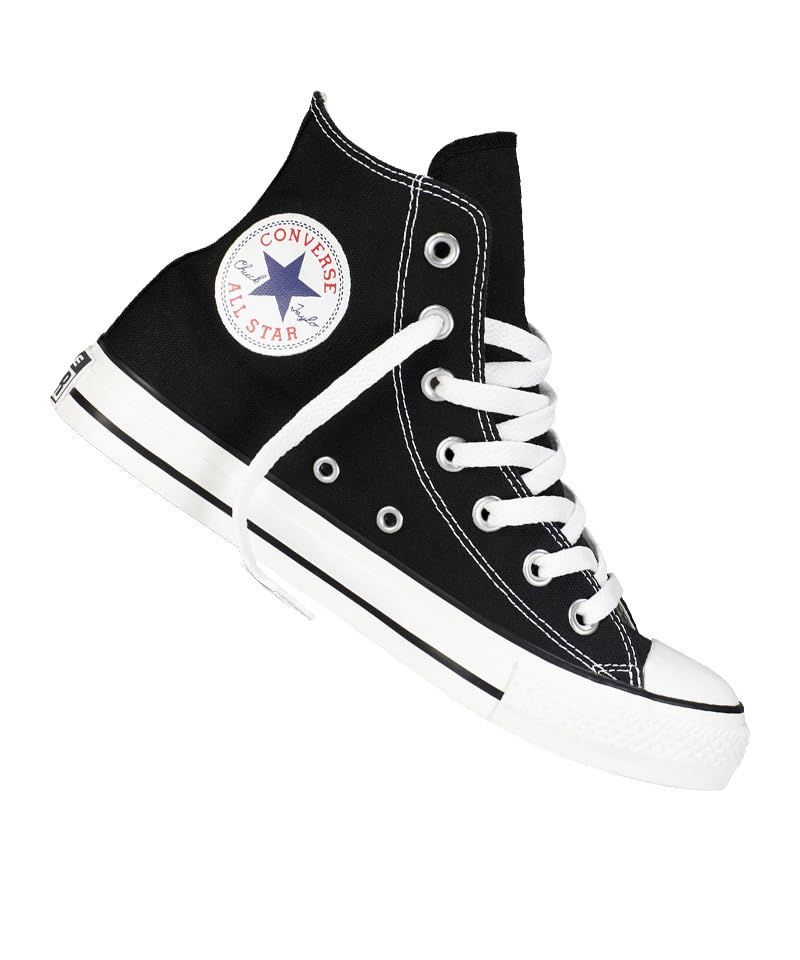 Converse Men's All Star '70s High Top Sneakers, Black, 8 Men/10 Women